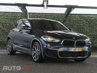 BMW X2 20 d xDrive Auto X Pack M