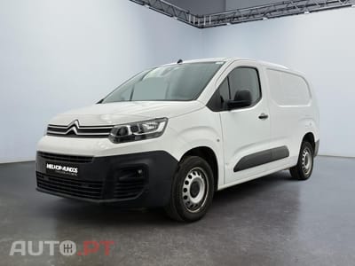 Citroen Berlingo 1.5 BlueHDi XL Drive