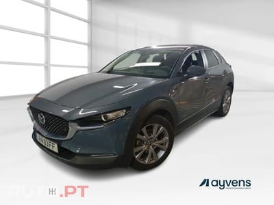 Mazda CX-30 2.0 Sky-G Evolve i-Active +Sport