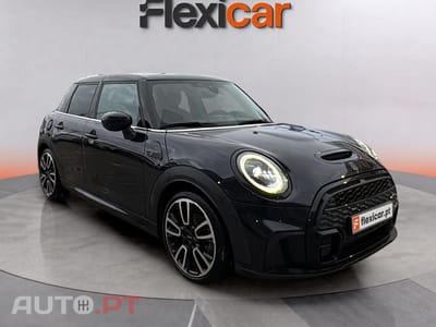 MINI Cooper Cooper S Premium JCW Auto