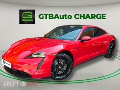 Porsche Taycan 4S I.V.A DEDUTIVEL