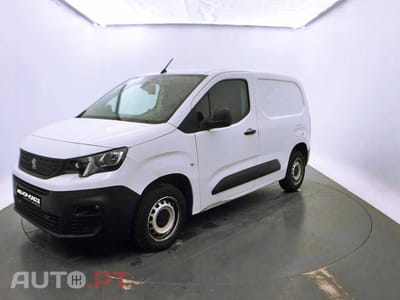 Peugeot Partner 1.5 BlueHDi Asphalt Standard
