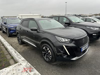 Peugeot E-2008 50 kWh Allure