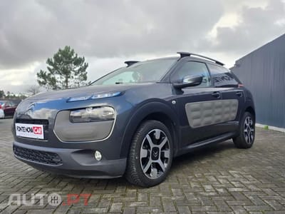 Citroen C4 Cactus BlueHDi 100 ETG6 Stop&Start Shine Edition