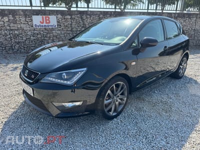 Seat Ibiza 1.6 TDi FR