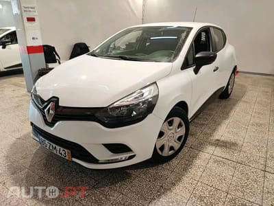 Renault Clio IV Societe 1.5 dCi Zen