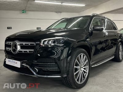 Mercedes-Benz GLS d 4Matic