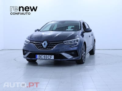 Renault Mégane ST 1.5 Blue dCi R.S. Line