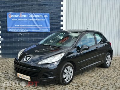 Peugeot 207 XAD