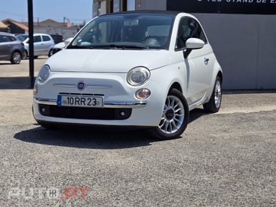 Fiat 500C 1.2 8V Pop