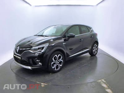 Renault Captur 1.3 Hybrid Techno