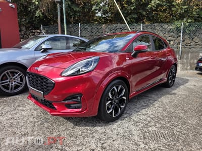 Ford Puma 1.0 EcoBoost MHEV ST-Line X