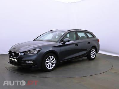 Seat Leon Sportstourer 1.5 eTSI Reference DSG