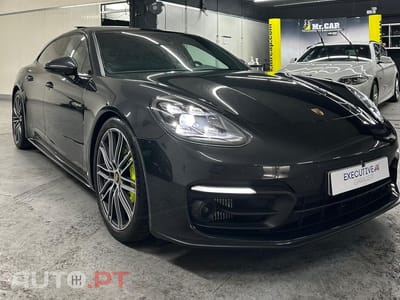 Porsche Panamera 4S E-Hybrid