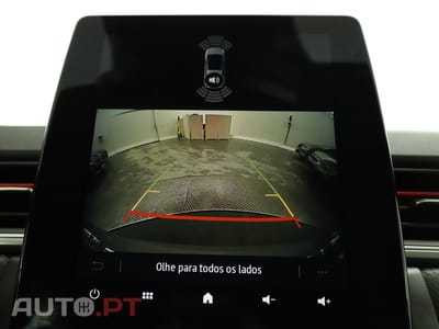 Renault Captur Captur 1.0 TCe RS Line