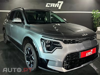 Kia Niro 64kWh