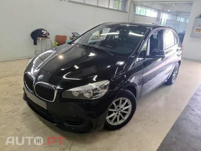 BMW 216 d Advantage Auto