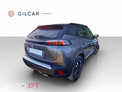 Peugeot 2008 1.2 PureTech GT Line EAT8