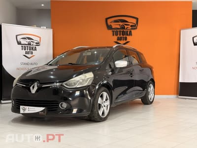 Renault Clio Sport Tourer 1.5 dCi