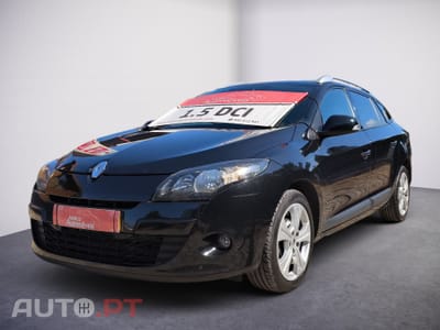 Renault Mégane Sport Tourer 1.5 dCi Dynamique