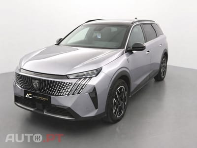 Peugeot 5008 1.2 Hybrid GT e-DCS6