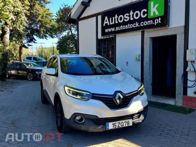 Renault Kadjar Energy dCi 110 EDC Experience
