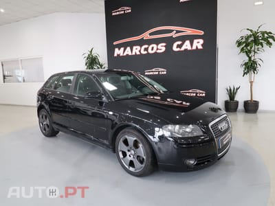 Audi A3 Sportback 2.0 TDi Ambiente