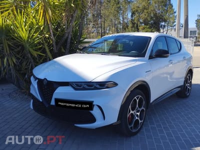 Alfa Romeo Tonale 1.3 Plug-In Hybrid Sprint e-AWD