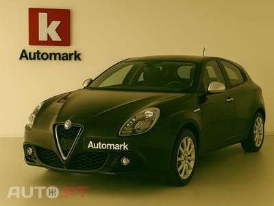 Alfa Romeo Giulietta 1.6 JTDm Trofeo