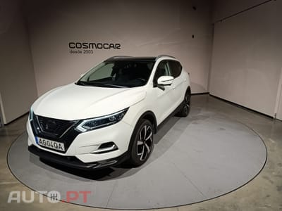 Nissan Qashqai 1.3 DIG-T N-Tekna  