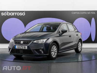 Seat Ibiza 1.0 Reference