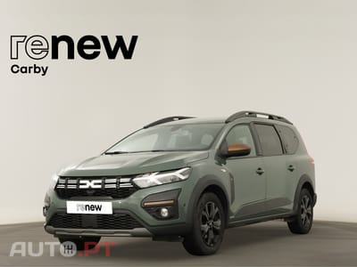 Dacia Jogger 1.0 ECO-G Extreme+ Up&Go 7L Bi-Fuel