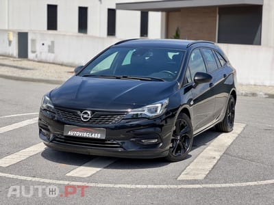 Opel Astra 1.5 D Ultimate S/S