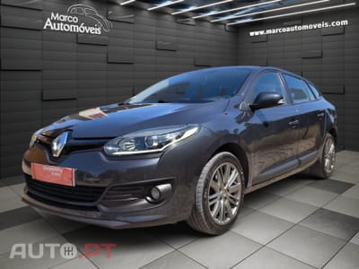 Renault Mégane Sport Tourer 1.5 dCi Dynamique S SS