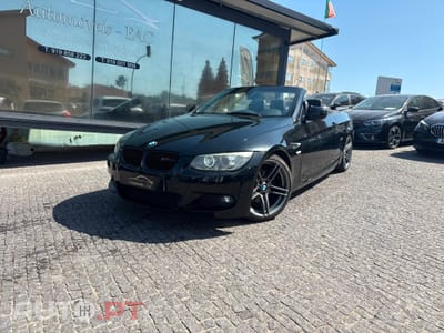 BMW 320 Cabrio Pack M