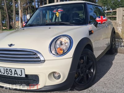 MINI One 1.6 diesel