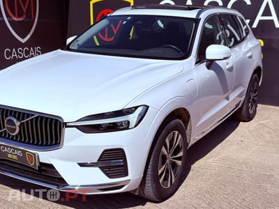 Volvo XC60 2.0 T6 PHEV Inscription Expression AWD