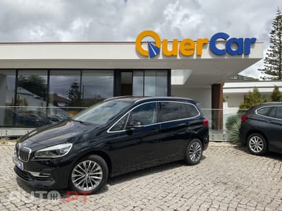 BMW 216 d 7L Line Luxury Auto