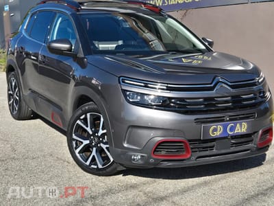 Citroen C5 Aircross 1.6 Hybrid Shine Pack e-EAT8