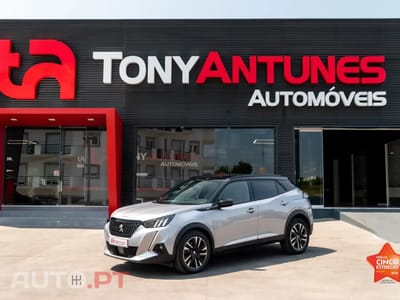 Peugeot 2008 1.5 BlueHDi GT Pack EAT8