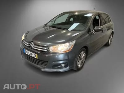 Citroen C4 1.6 VTi Attraction