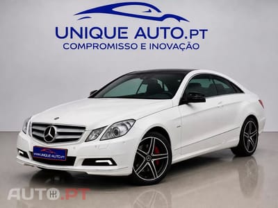Mercedes-Benz E 250 CDI Avantgarde BlueEfficiency