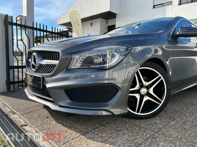 Mercedes-Benz CLA 180 AMG LINE