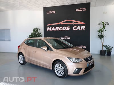 Seat Ibiza 1.0 MPI Reference