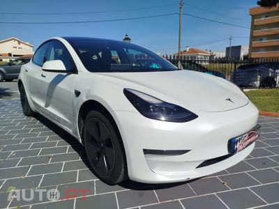 Tesla Model 3 Long Range Tração Traseira