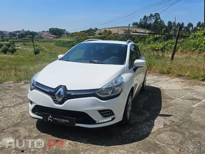 Renault Clio Sport Tourer ND