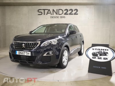 Peugeot 3008 1.2 PureTech Active EAT8