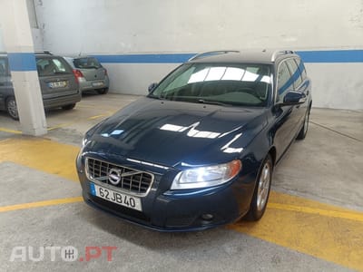Volvo V70 1.6 D Drive Momentum