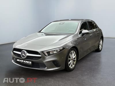 Mercedes-Benz A 180 d 7G-DCT Progressive