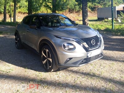Nissan Juke Tekna 1.0 DIG-T